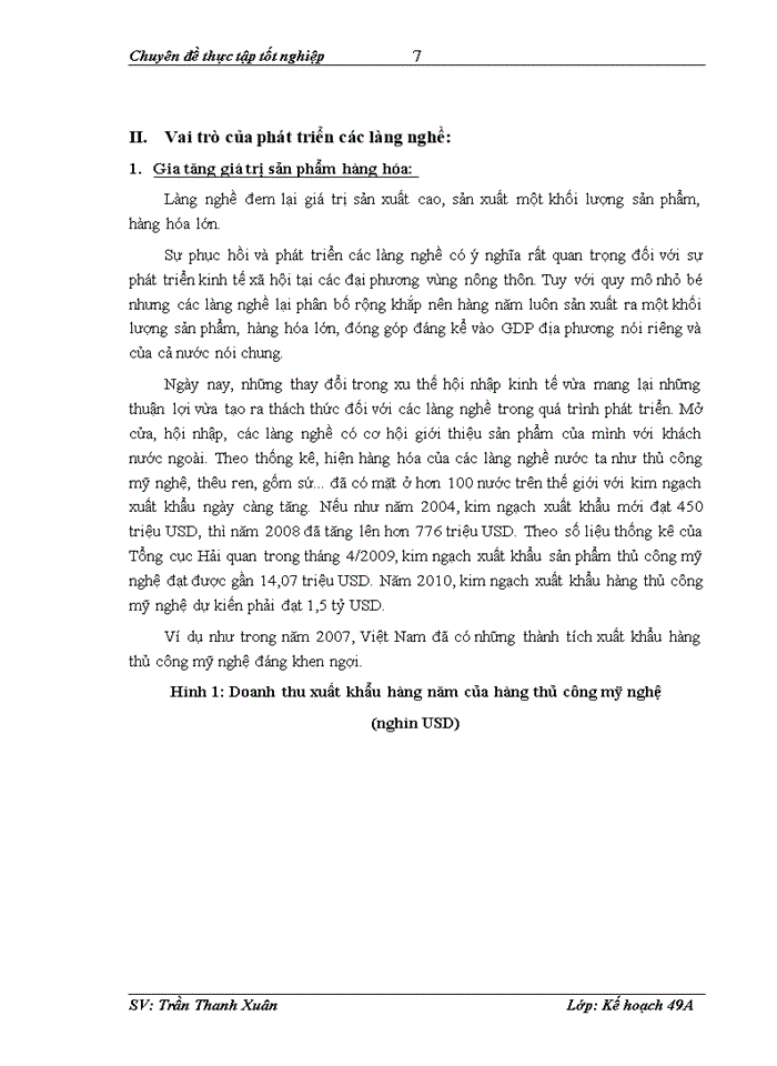 image for page Thực trạng và giải pháp phát triển làng nghề trên địa bàn thành phố Hà Nội