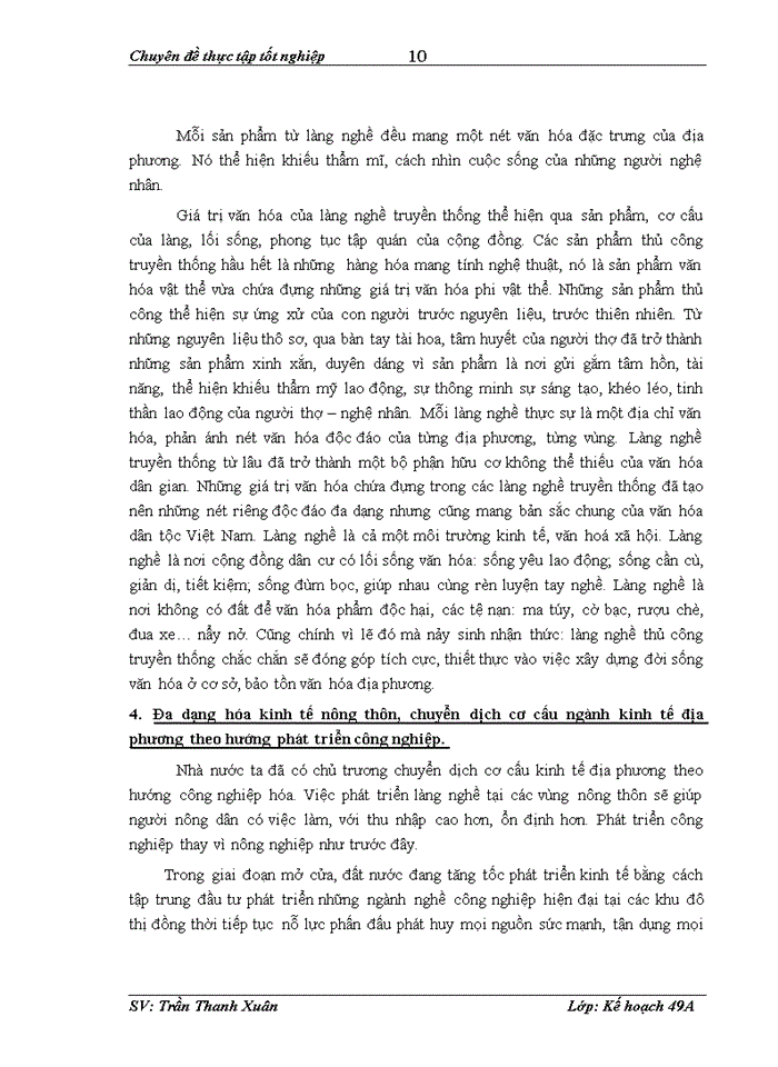 image for page Thực trạng và giải pháp phát triển làng nghề trên địa bàn thành phố Hà Nội