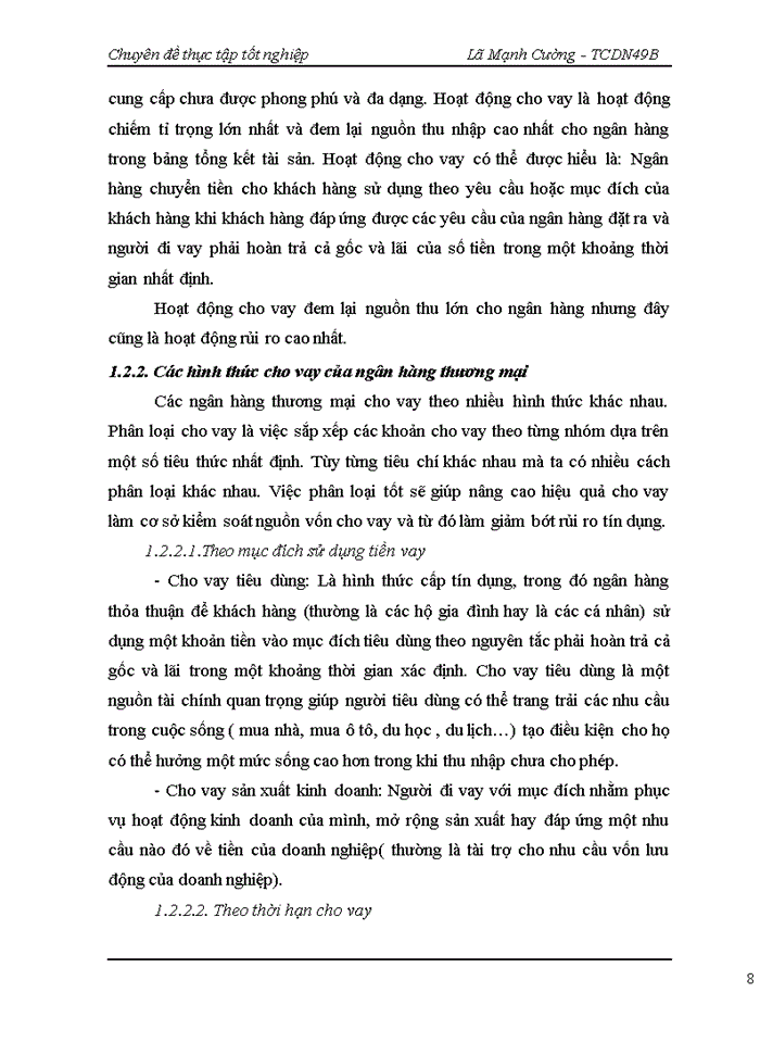 image for page Hoạt động cho vay tiêu dùng tại ngân hàng thương mại cổ phần An Bình Chi nhánh Hà Nội