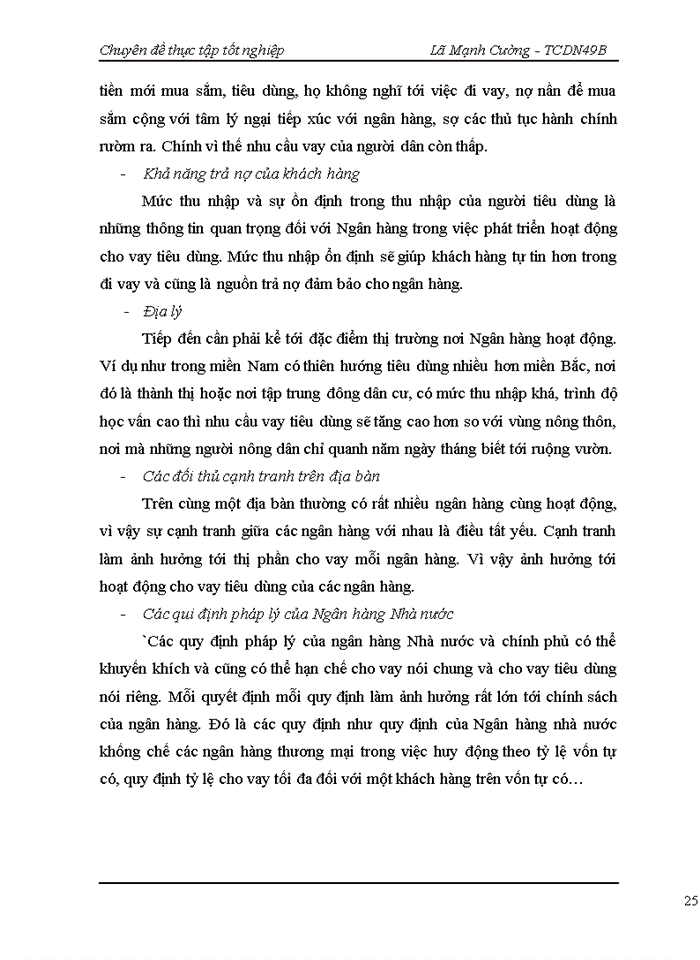 image for page Hoạt động cho vay tiêu dùng tại ngân hàng thương mại cổ phần An Bình Chi nhánh Hà Nội
