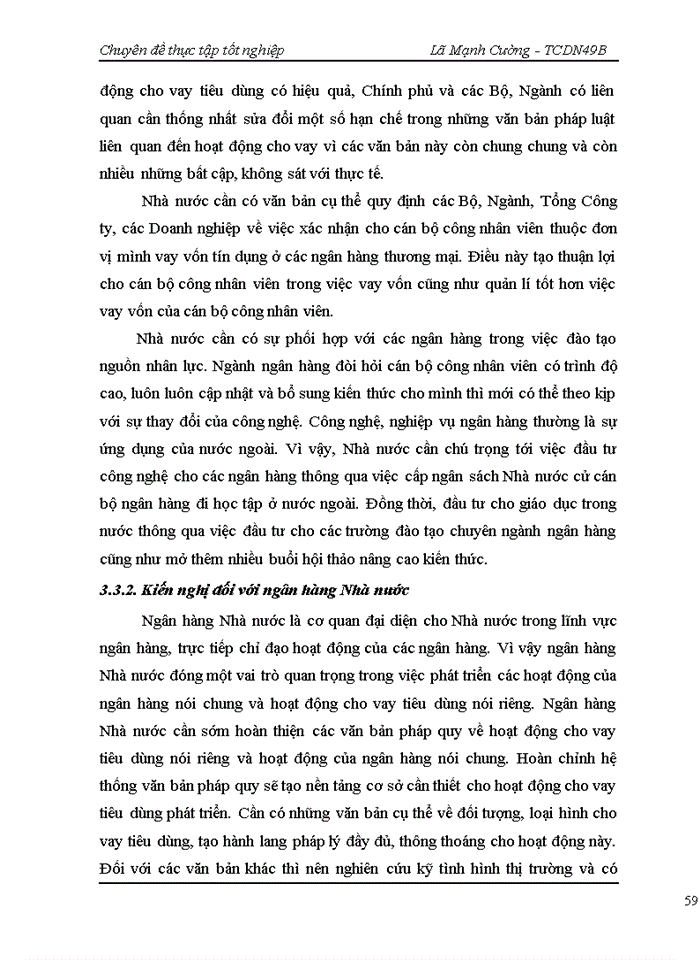 image for page Hoạt động cho vay tiêu dùng tại ngân hàng thương mại cổ phần An Bình Chi nhánh Hà Nội