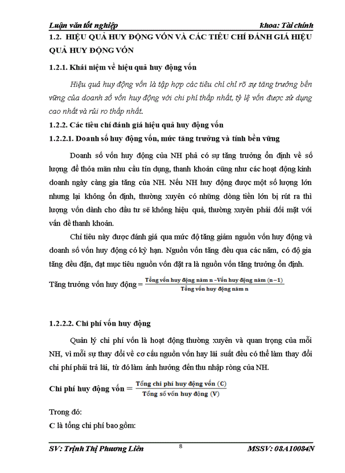 image for page Một số giải pháp nâng cao hiệu quả huy động vốn tại NHNo PTNT chi nhánh Láng Hạ Hà Nội