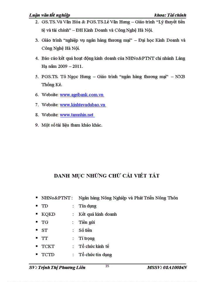 image for page Một số giải pháp nâng cao hiệu quả huy động vốn tại NHNo PTNT chi nhánh Láng Hạ Hà Nội