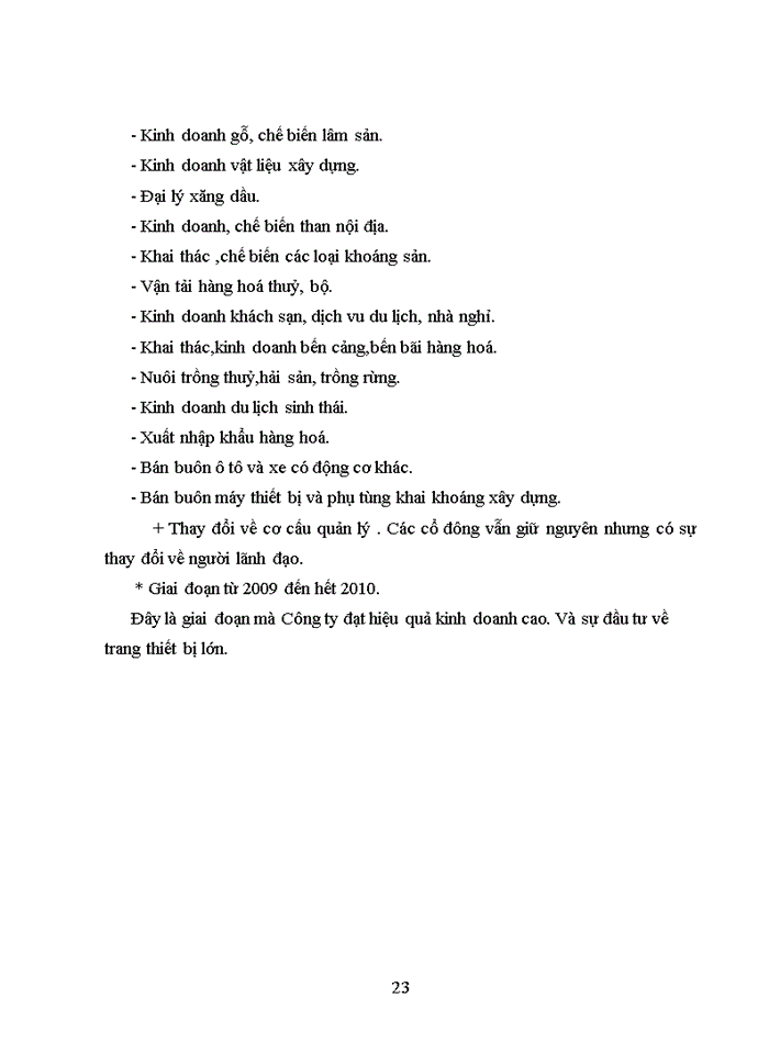 image for page Nâng cao hiệu quả sử dụng vốn lưu động của Công ty Trách nhiệm hữu hạn Tiên Lâm