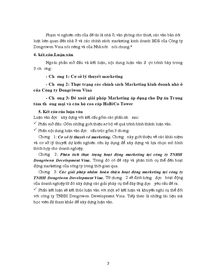 image for page XÂY DỰNG CÁC GIẢI PHÁP MARKETING ÁP DỤNG CHO TRUNG TÂM THƯƠNG MẠI CĂN HỘ CAO CẤP VÀ VĂN PHÒNG CHO THUÊ CỦA CÔNG TY DONGRIWON DEVELOPMENT VINA