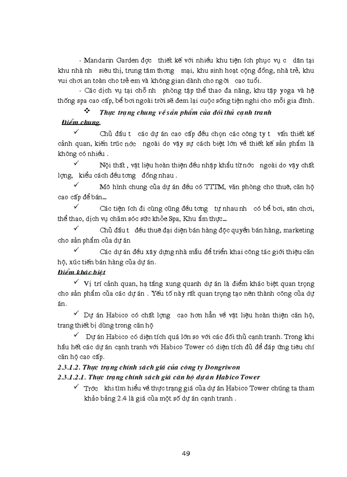 image for page XÂY DỰNG CÁC GIẢI PHÁP MARKETING ÁP DỤNG CHO TRUNG TÂM THƯƠNG MẠI CĂN HỘ CAO CẤP VÀ VĂN PHÒNG CHO THUÊ CỦA CÔNG TY DONGRIWON DEVELOPMENT VINA