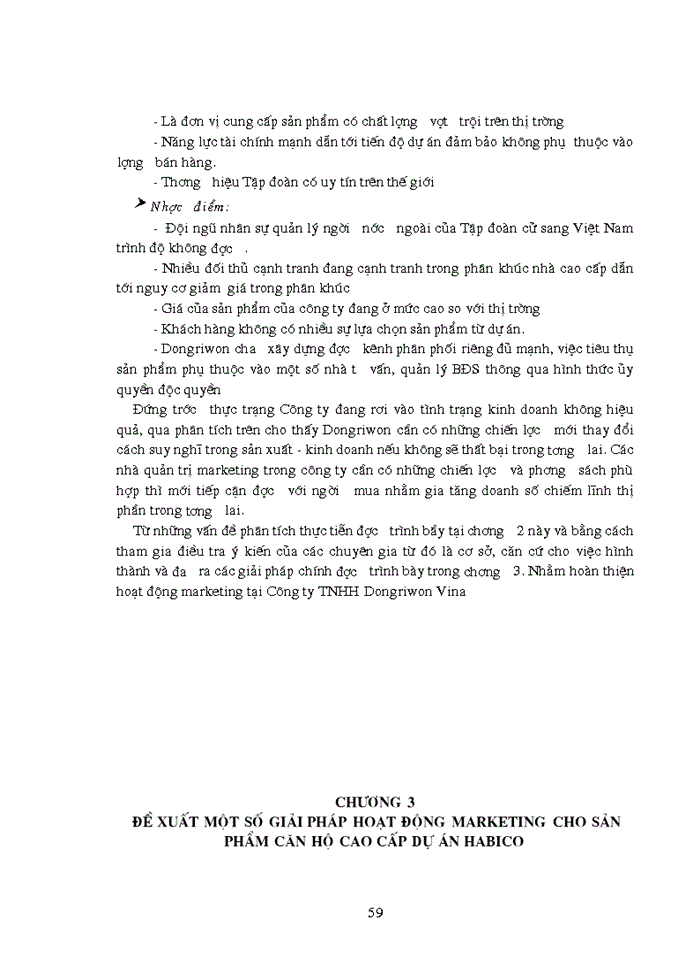 image for page XÂY DỰNG CÁC GIẢI PHÁP MARKETING ÁP DỤNG CHO TRUNG TÂM THƯƠNG MẠI CĂN HỘ CAO CẤP VÀ VĂN PHÒNG CHO THUÊ CỦA CÔNG TY DONGRIWON DEVELOPMENT VINA