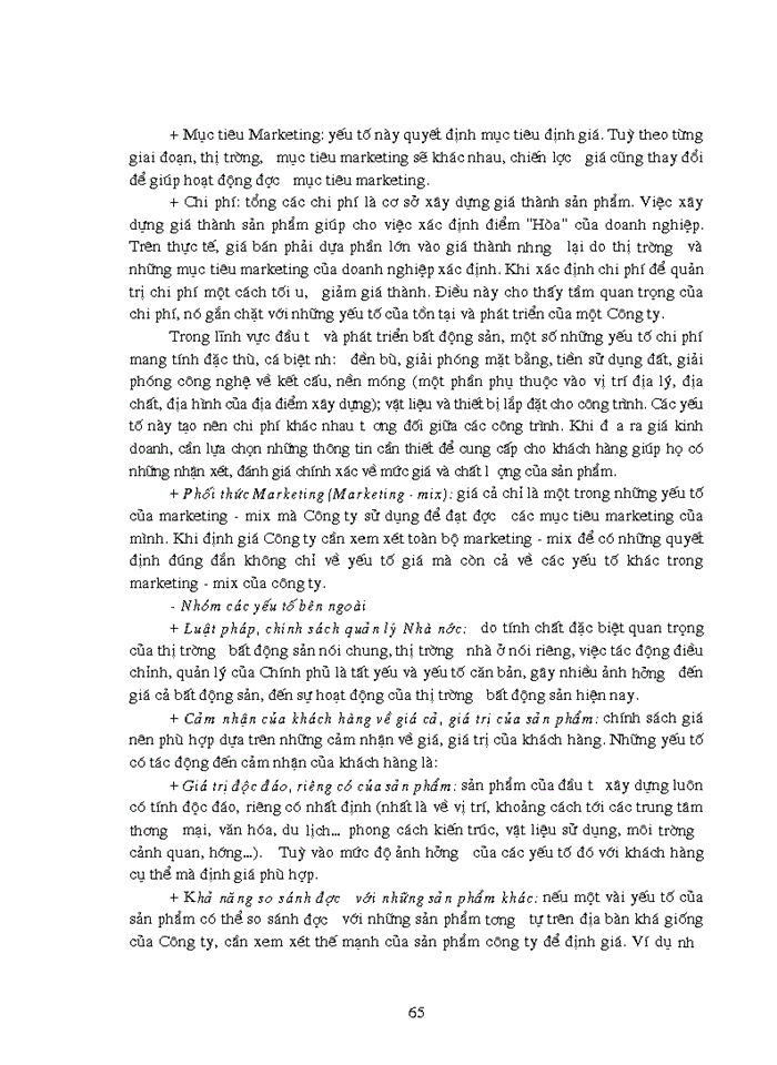 image for page XÂY DỰNG CÁC GIẢI PHÁP MARKETING ÁP DỤNG CHO TRUNG TÂM THƯƠNG MẠI CĂN HỘ CAO CẤP VÀ VĂN PHÒNG CHO THUÊ CỦA CÔNG TY DONGRIWON DEVELOPMENT VINA