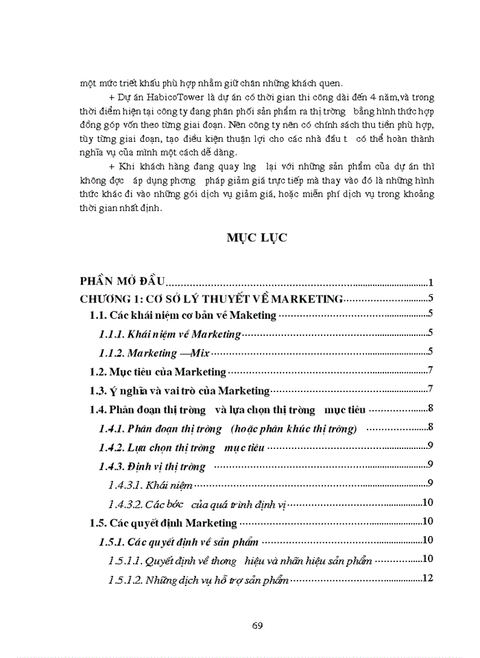 image for page XÂY DỰNG CÁC GIẢI PHÁP MARKETING ÁP DỤNG CHO TRUNG TÂM THƯƠNG MẠI CĂN HỘ CAO CẤP VÀ VĂN PHÒNG CHO THUÊ CỦA CÔNG TY DONGRIWON DEVELOPMENT VINA