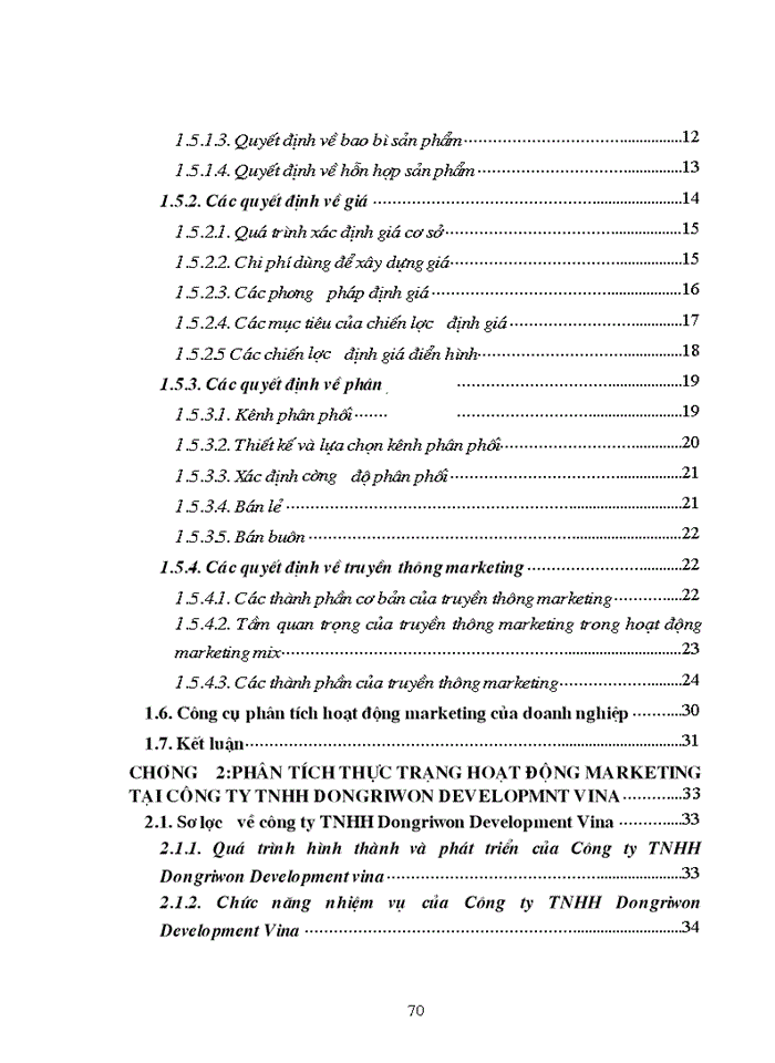 image for page XÂY DỰNG CÁC GIẢI PHÁP MARKETING ÁP DỤNG CHO TRUNG TÂM THƯƠNG MẠI CĂN HỘ CAO CẤP VÀ VĂN PHÒNG CHO THUÊ CỦA CÔNG TY DONGRIWON DEVELOPMENT VINA