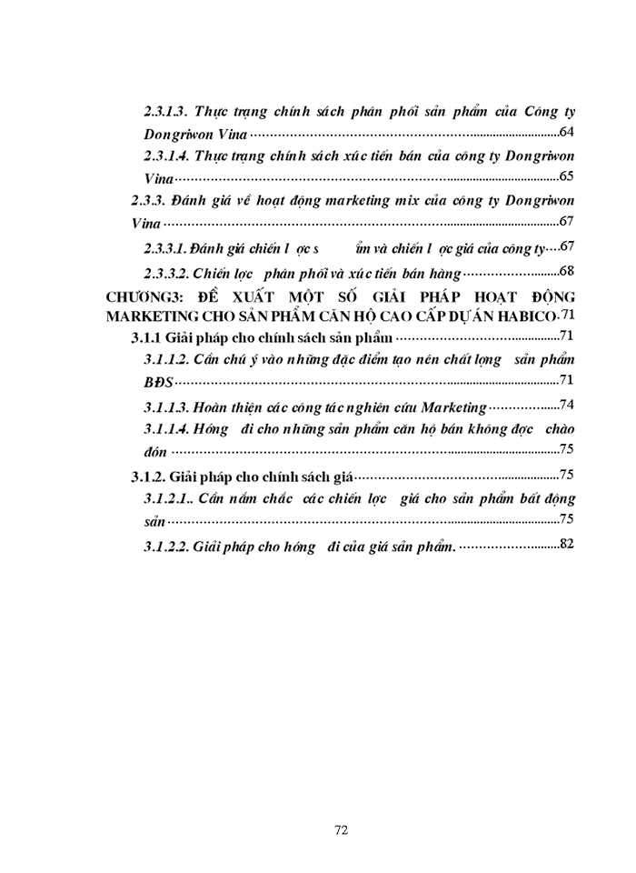 image for page XÂY DỰNG CÁC GIẢI PHÁP MARKETING ÁP DỤNG CHO TRUNG TÂM THƯƠNG MẠI CĂN HỘ CAO CẤP VÀ VĂN PHÒNG CHO THUÊ CỦA CÔNG TY DONGRIWON DEVELOPMENT VINA