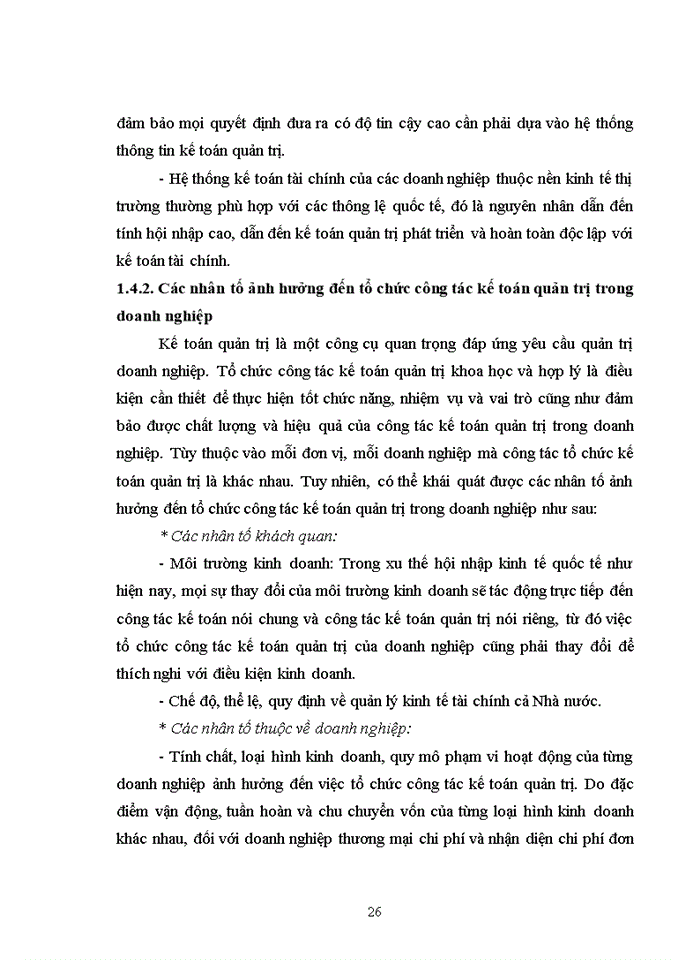 image for page Hoàn thiện tổ chức công tác kế toán quản trị trong các doanh nghiệp vừa và nhỏ ở Việt Nam hiện nay