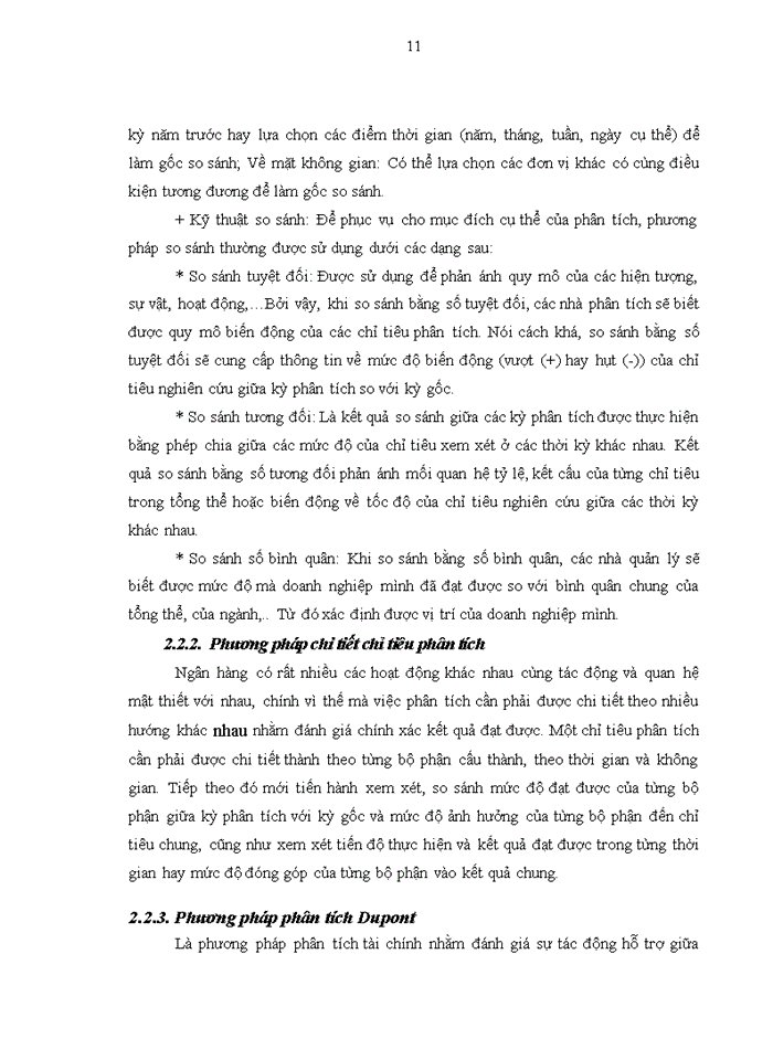 image for page Hoàn thiện phân tích tình hình tài chính tại Ngân hàng Thương mại Cổ phần Kỹ Thương Việt Nam Techcombank