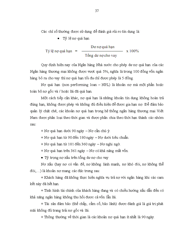 image for page Hoàn thiện phân tích tình hình tài chính tại Ngân hàng Thương mại Cổ phần Kỹ Thương Việt Nam Techcombank