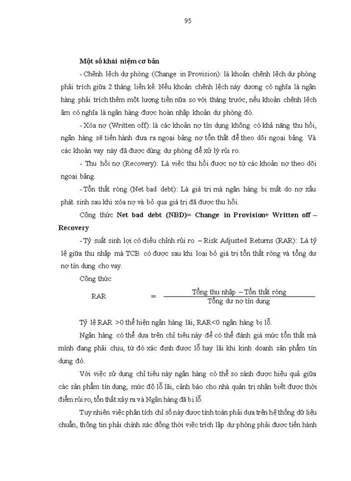 image for page Hoàn thiện phân tích tình hình tài chính tại Ngân hàng Thương mại Cổ phần Kỹ Thương Việt Nam Techcombank