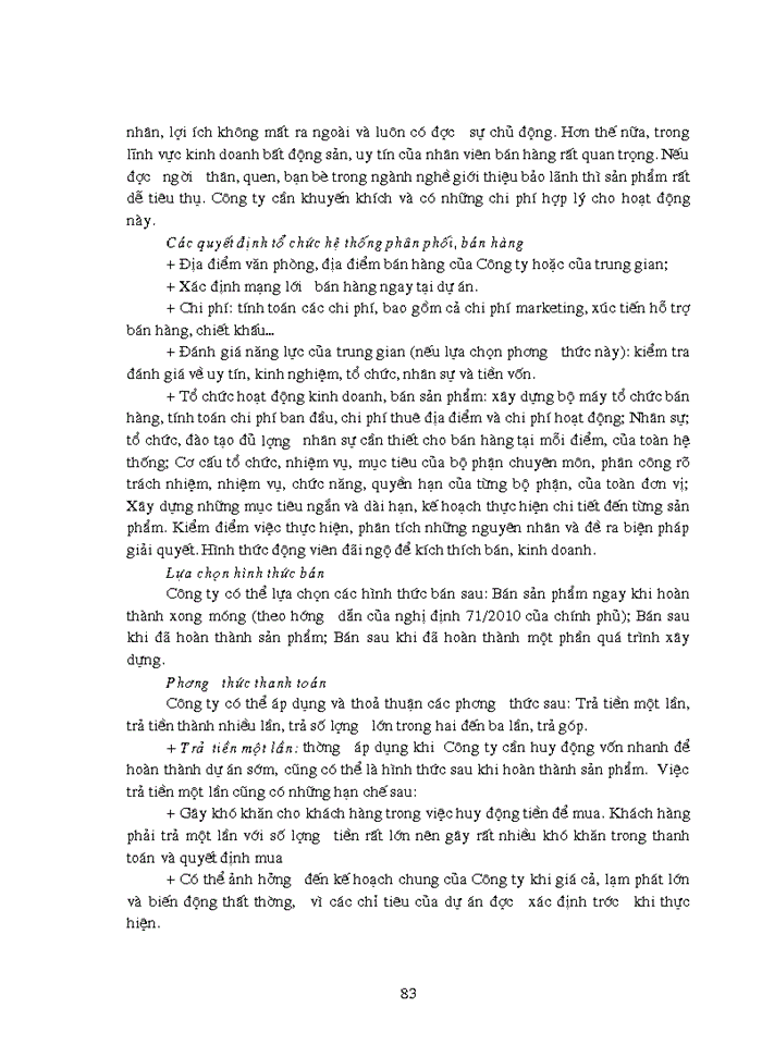 image for page XÂY DỰNG CÁC GIẢI PHÁP MARKETING ÁP DỤNG CHO TRUNG TÂM THƯƠNG MẠI CĂN HỘ CAO CẤP VÀ VĂN PHÒNG CHO THUÊ CỦA CÔNG TY DONGRIWON DEVELOPMENT VINA