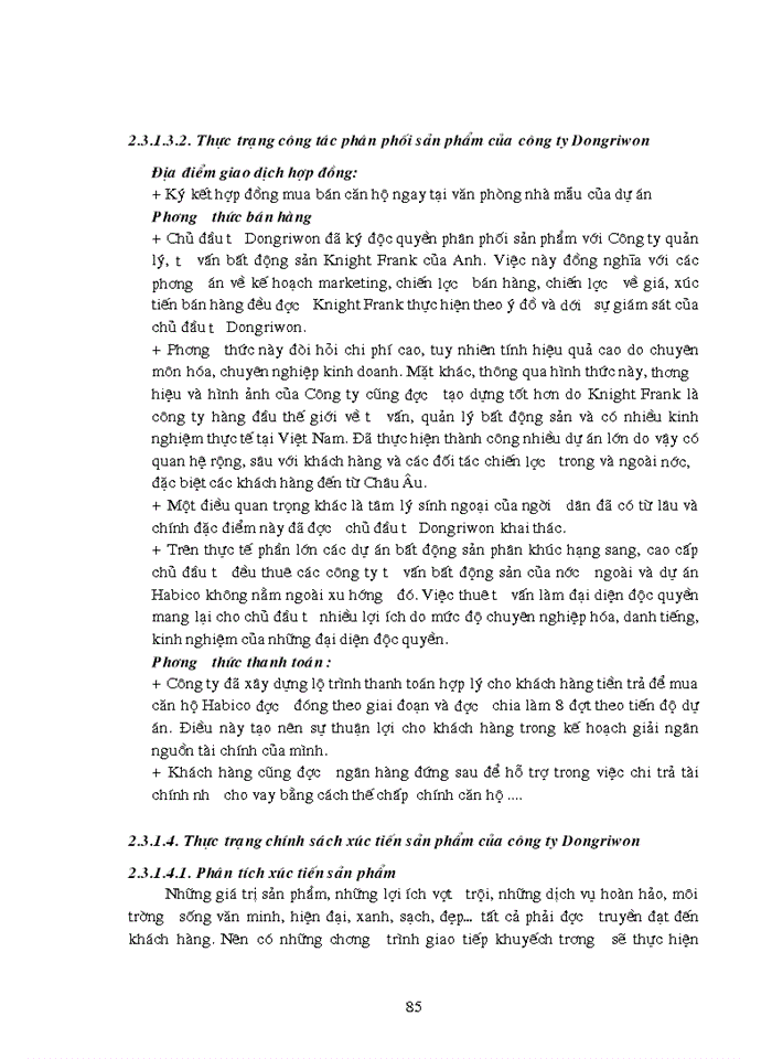 image for page XÂY DỰNG CÁC GIẢI PHÁP MARKETING ÁP DỤNG CHO TRUNG TÂM THƯƠNG MẠI CĂN HỘ CAO CẤP VÀ VĂN PHÒNG CHO THUÊ CỦA CÔNG TY DONGRIWON DEVELOPMENT VINA