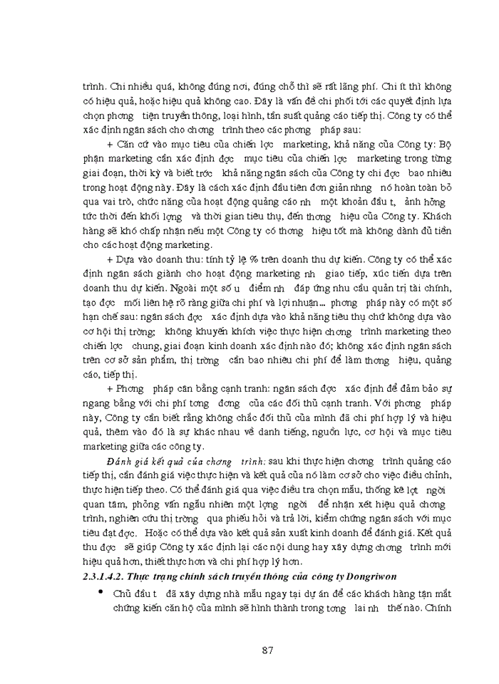 image for page XÂY DỰNG CÁC GIẢI PHÁP MARKETING ÁP DỤNG CHO TRUNG TÂM THƯƠNG MẠI CĂN HỘ CAO CẤP VÀ VĂN PHÒNG CHO THUÊ CỦA CÔNG TY DONGRIWON DEVELOPMENT VINA