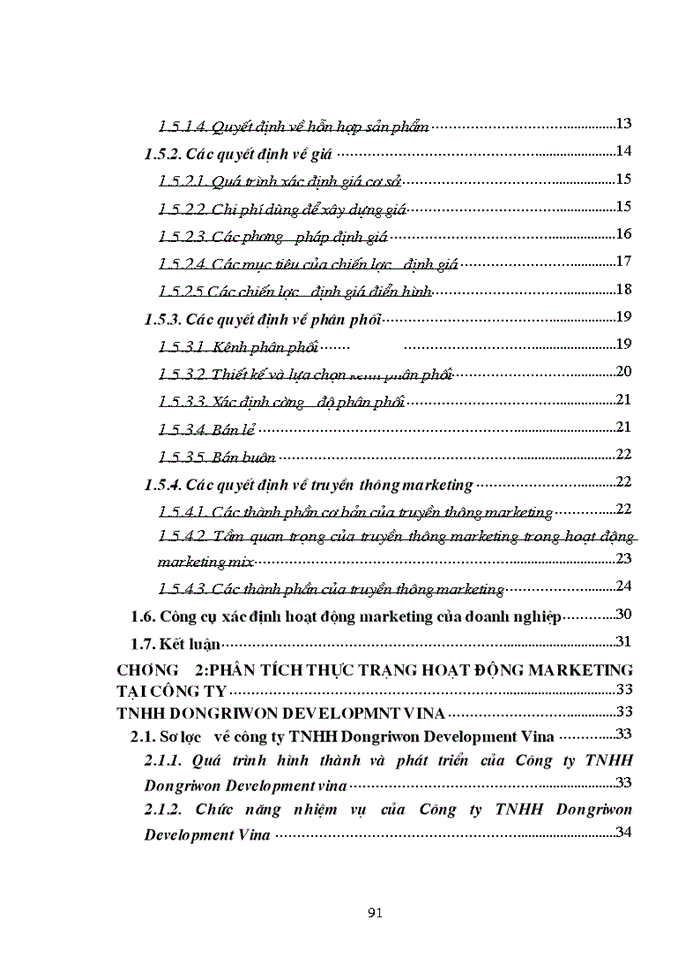 image for page XÂY DỰNG CÁC GIẢI PHÁP MARKETING ÁP DỤNG CHO TRUNG TÂM THƯƠNG MẠI CĂN HỘ CAO CẤP VÀ VĂN PHÒNG CHO THUÊ CỦA CÔNG TY DONGRIWON DEVELOPMENT VINA