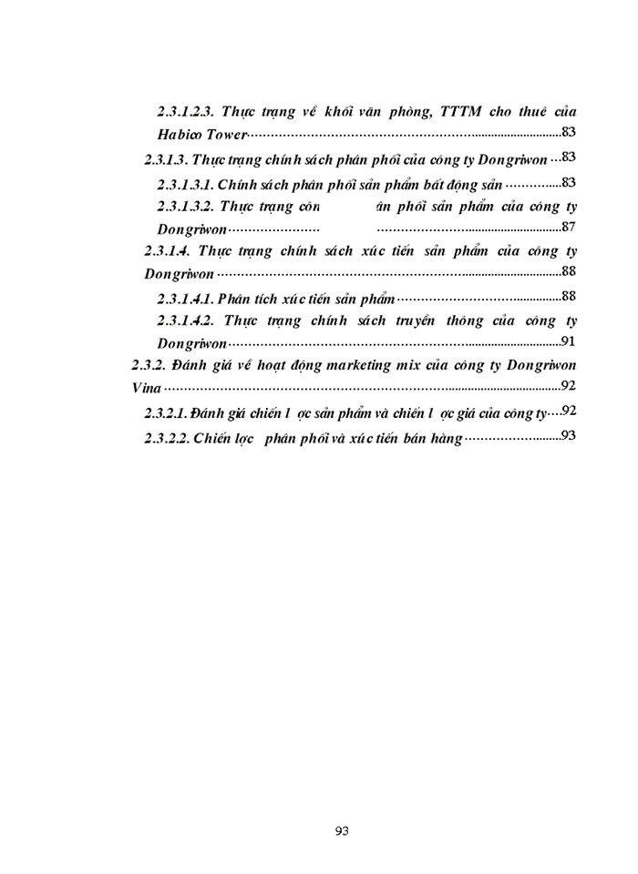 image for page XÂY DỰNG CÁC GIẢI PHÁP MARKETING ÁP DỤNG CHO TRUNG TÂM THƯƠNG MẠI CĂN HỘ CAO CẤP VÀ VĂN PHÒNG CHO THUÊ CỦA CÔNG TY DONGRIWON DEVELOPMENT VINA