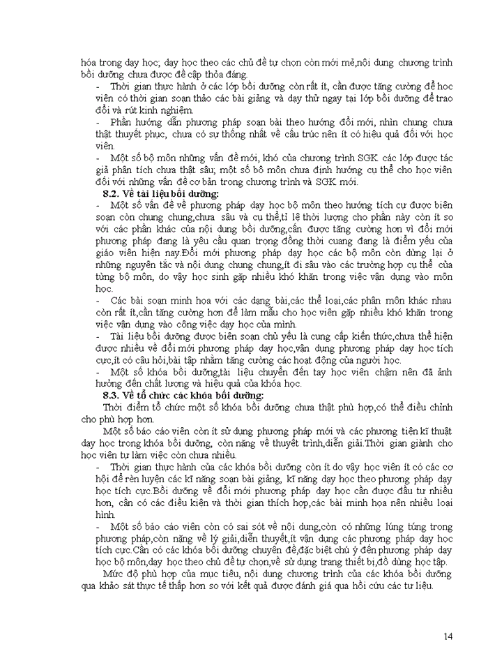image for page Một số kinh nghiệm về xây dựng bồi dưỡng nâng cao chất lượng đội ngũ giáo viên của trường THPT hiện nay