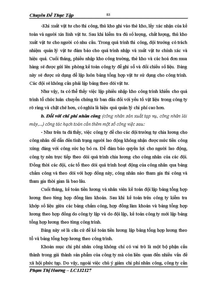 image for page Kế toán chi phí sản xuất và tính giá thành sản phẩm tại Công ty Cổ phần xây dựng đầu tư và phát triển Hà Nội