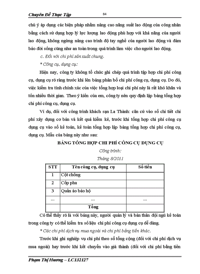 image for page Kế toán chi phí sản xuất và tính giá thành sản phẩm tại Công ty Cổ phần xây dựng đầu tư và phát triển Hà Nội