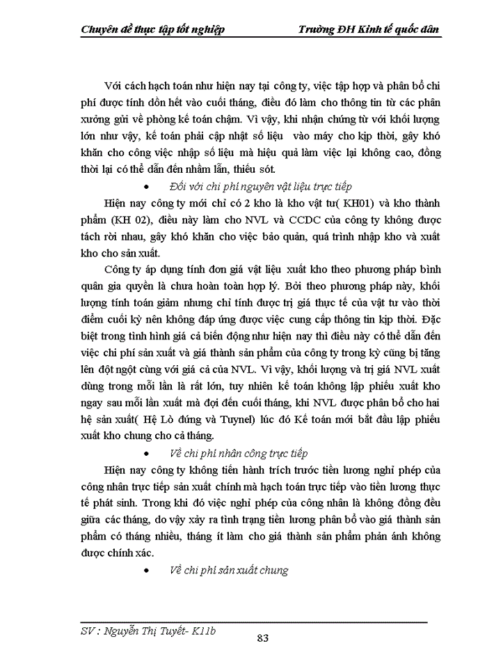 image for page Hoàn thiện Kế toán tập hợp chi phí sản xuất và tính giá thành sản phẩm tại Công ty cổ phần Viglacera Hạ Long I
