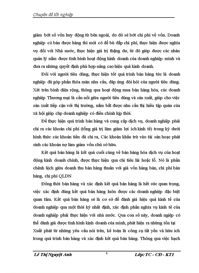 image for page Hoàn thiện công tác kế toán bán hàng và xác định kết quả bán hàng tại công ty Trách nhiệm hữu hạn Công nghệ Hải Đăng
