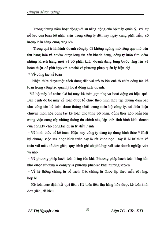 image for page Hoàn thiện công tác kế toán bán hàng và xác định kết quả bán hàng tại công ty Trách nhiệm hữu hạn Công nghệ Hải Đăng