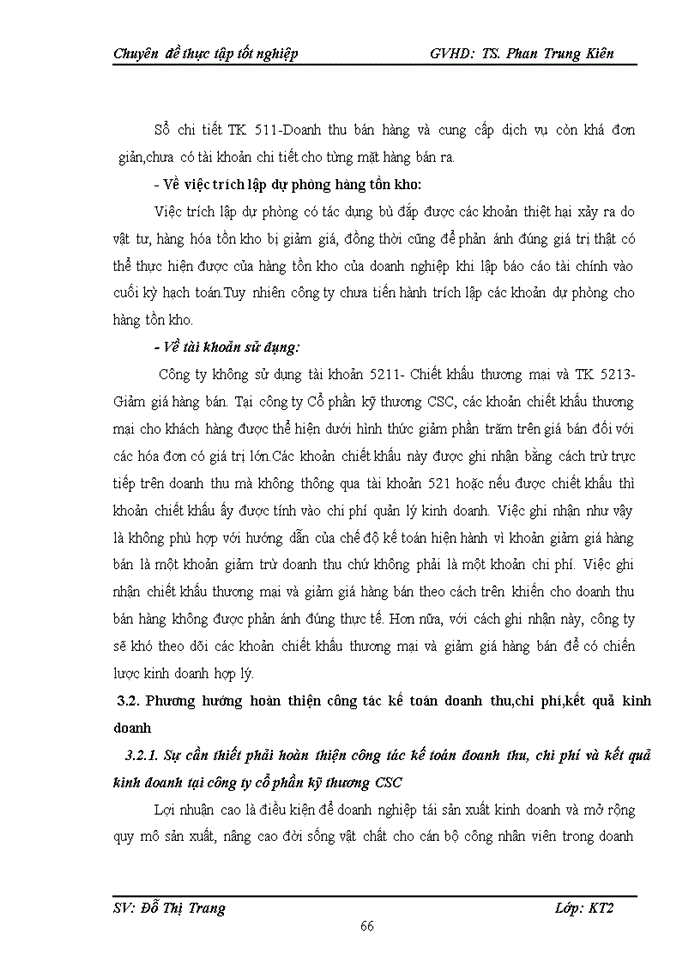 image for page Hoàn thiện kế toán doanh thu chi phí xác định kết quả kinh doanh tại công ty cổ phần kỹ thương CSC