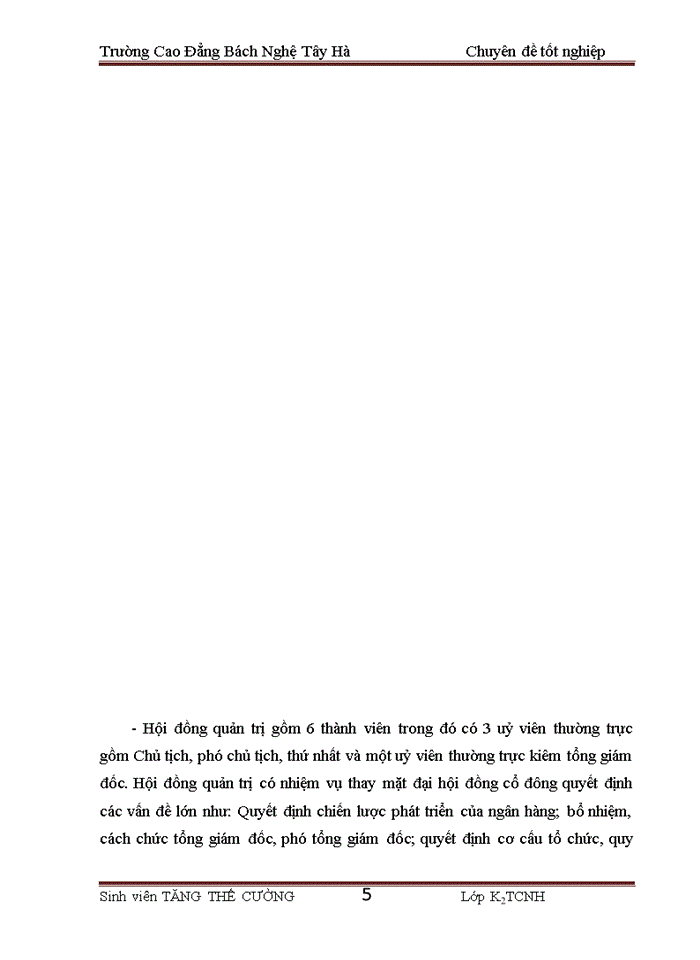 image for page Báo cáo Ngân hàng Thương mại Cổ phần các Doanh nghiệp Ngoài quốc doanh Việt Nam VPBANK