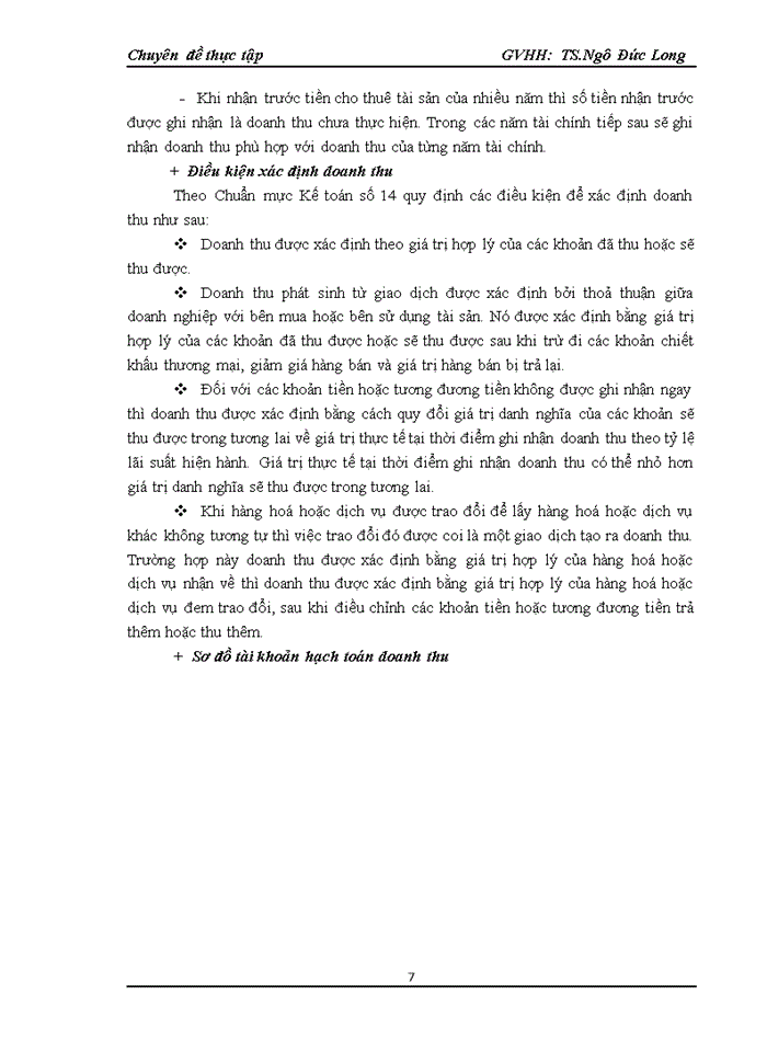 image for page Vận dụng quy trình kiểm toán vào kiểm toán khoản mục doanh thu trong kiểm toán Báo cáo tài chính do Công ty Trách nhiệm hữu hạn Tư vấn kế toán và kiểm toán Việt Nam thực hiện