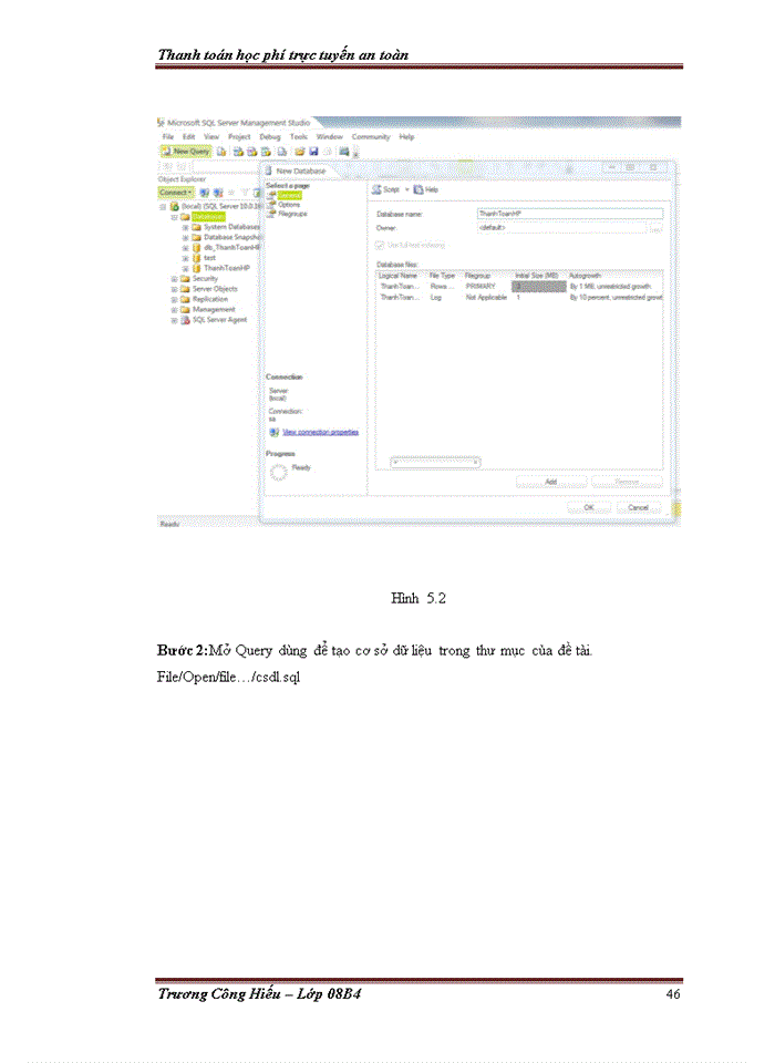 image for page Thanh toán học phí trực tuyến an toàn