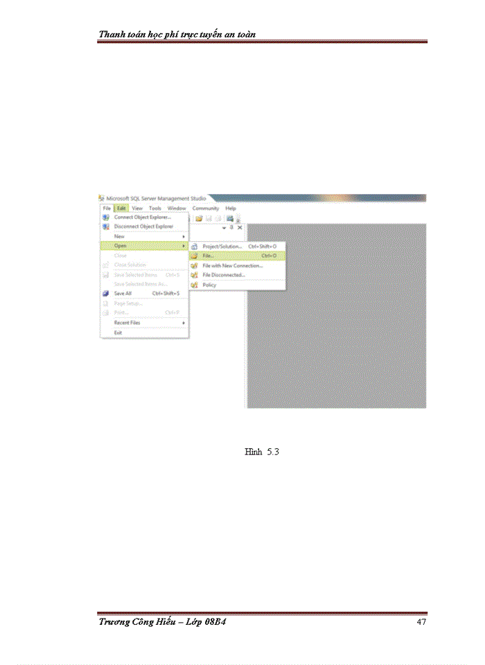 image for page Thanh toán học phí trực tuyến an toàn