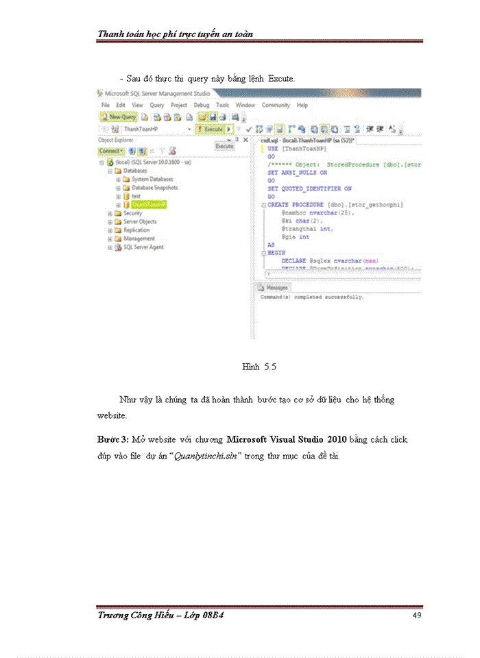 image for page Thanh toán học phí trực tuyến an toàn