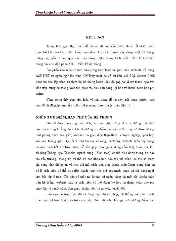 image for page Thanh toán học phí trực tuyến an toàn