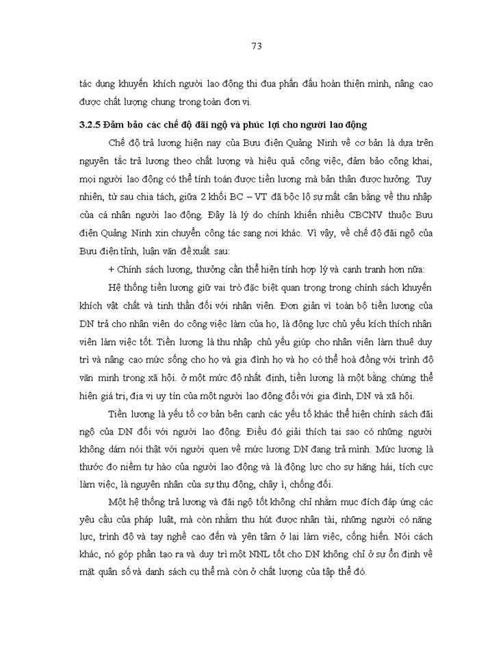 image for page ThS Quản trị nguồn nhân lực tại Bưu điện tỉnh Quảng Ninh