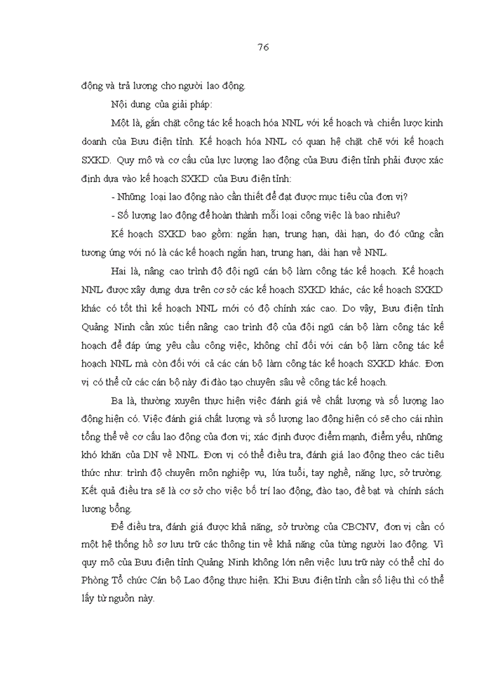 image for page ThS Quản trị nguồn nhân lực tại Bưu điện tỉnh Quảng Ninh