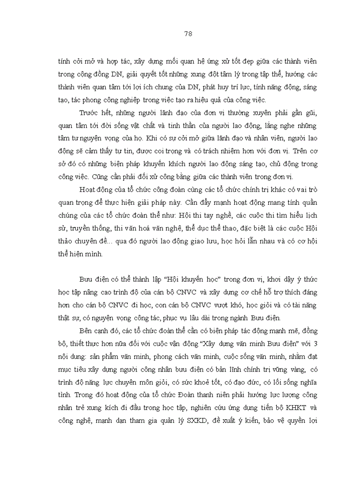 image for page ThS Quản trị nguồn nhân lực tại Bưu điện tỉnh Quảng Ninh