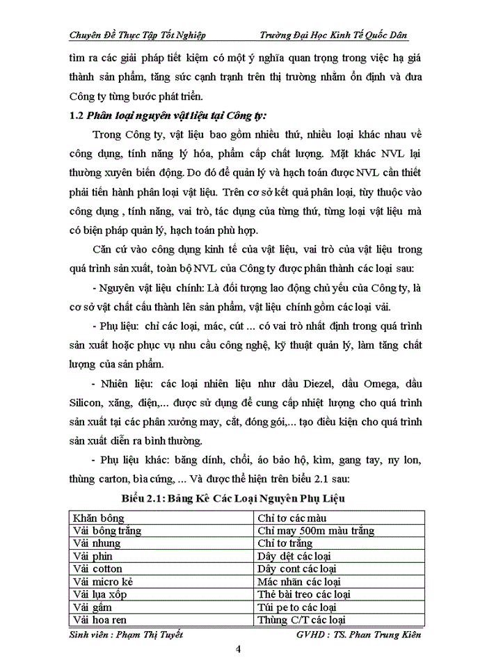 image for page Kế toán nguyên vật liệu tại Công ty Trách nhiệm hữu hạn XNK thủ công mỹ nghệ Đông Thành