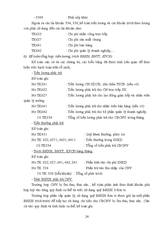 image for page Báo cáo Tổ chức bộ máy kế toán và hệ thống kế toán tại công ty Cổ Phàn Quản Lý Xây Dựng Công Trình Giao Thông 236