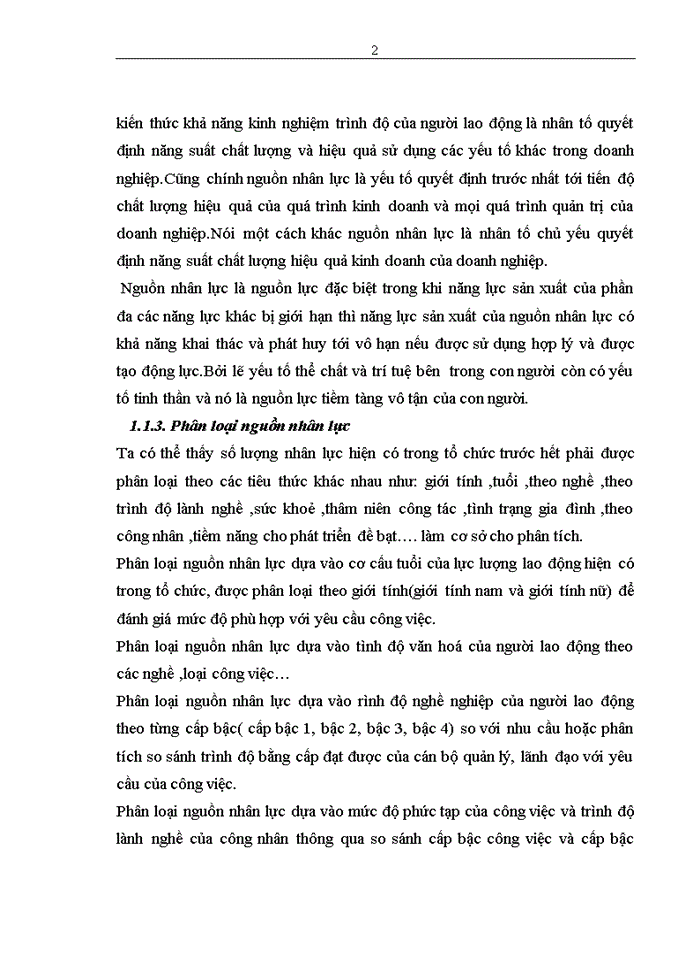 image for page Thực trạng quản lý nguồn nhân lực của Nhà Khách Trung Ương Số 8 Chu Văn An