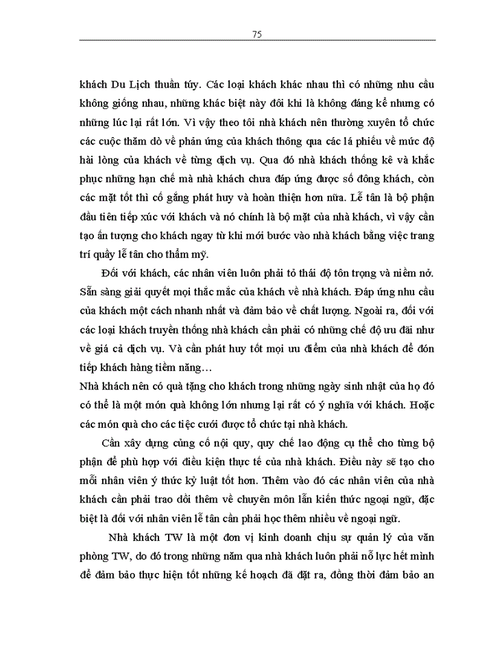 image for page Thực trạng quản lý nguồn nhân lực của Nhà Khách Trung Ương Số 8 Chu Văn An