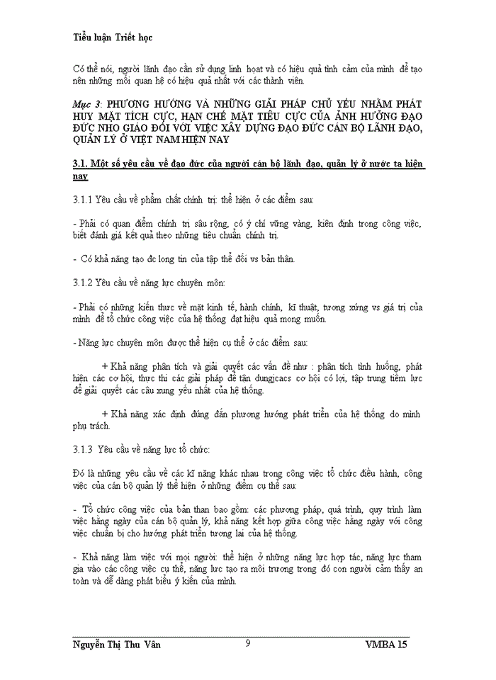 image for page ẢNH HƯỞNG CỦA ĐẠO ĐỨC NHO GIÁO ĐỐI VỚI ĐẠO ĐỨC CÁN BỘ LÃNH ĐẠO QUẢN LÝ TRONG CÁC DOANH NGHIỆP VIỆT NAM