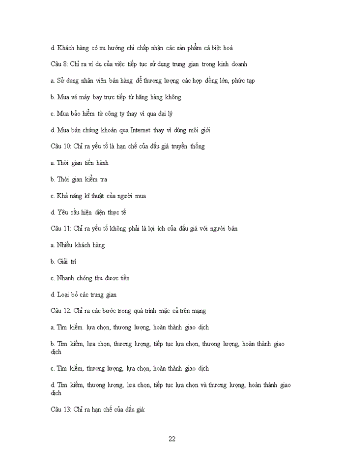 image for page Cách gọi nào không đúng bản chất TMĐT