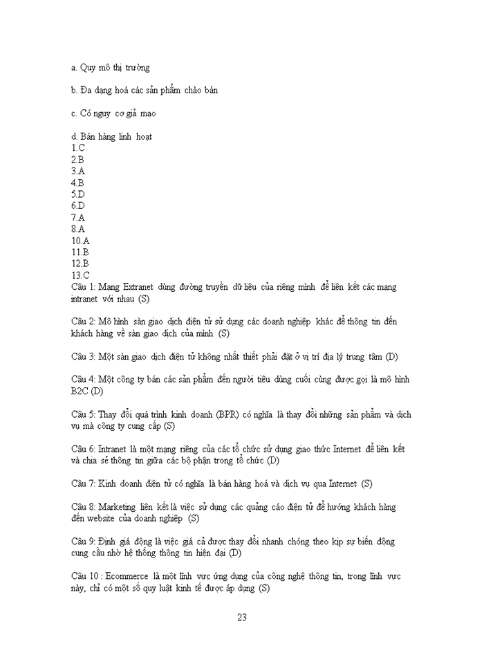 image for page Cách gọi nào không đúng bản chất TMĐT