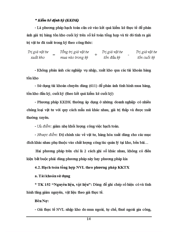 image for page Kế toán nguyên vật liệu trong doanh nghiệp Việt Nam hiện nay