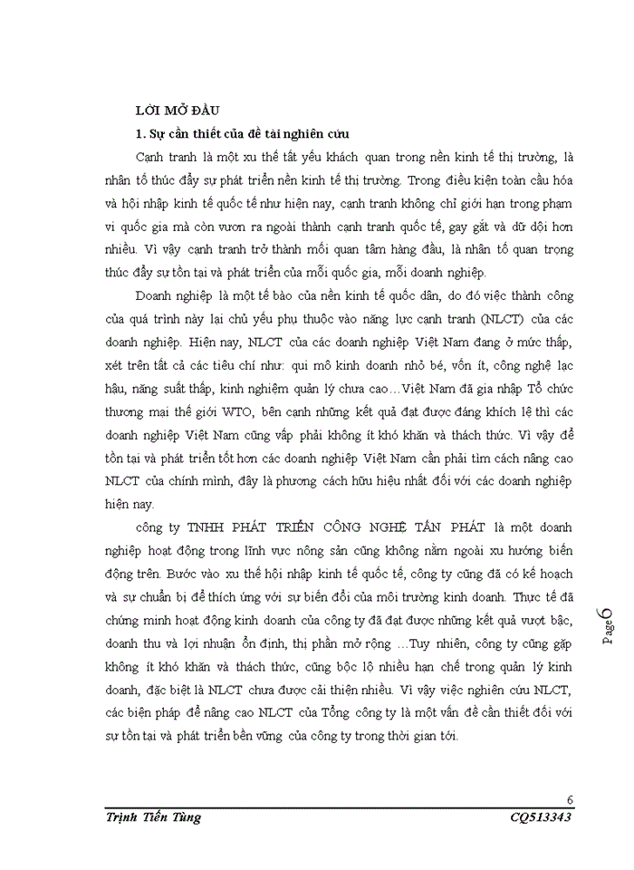 image for page Một số giải pháp nâng cao năng lực cạnh tranh của công ty Trách nhiệm hữu hạn phát triển công nghệ Tấn Phát