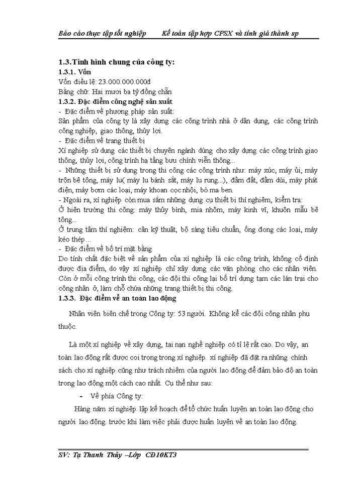 image for page Kế toán tập hợp chi phí sản xuất và tính giá thành sản phẩm tại Xí nghiệp xây lắp - Công ty cổ phần tư vấn và Đầu tư xây dựng giao thông công chính Hà Nội